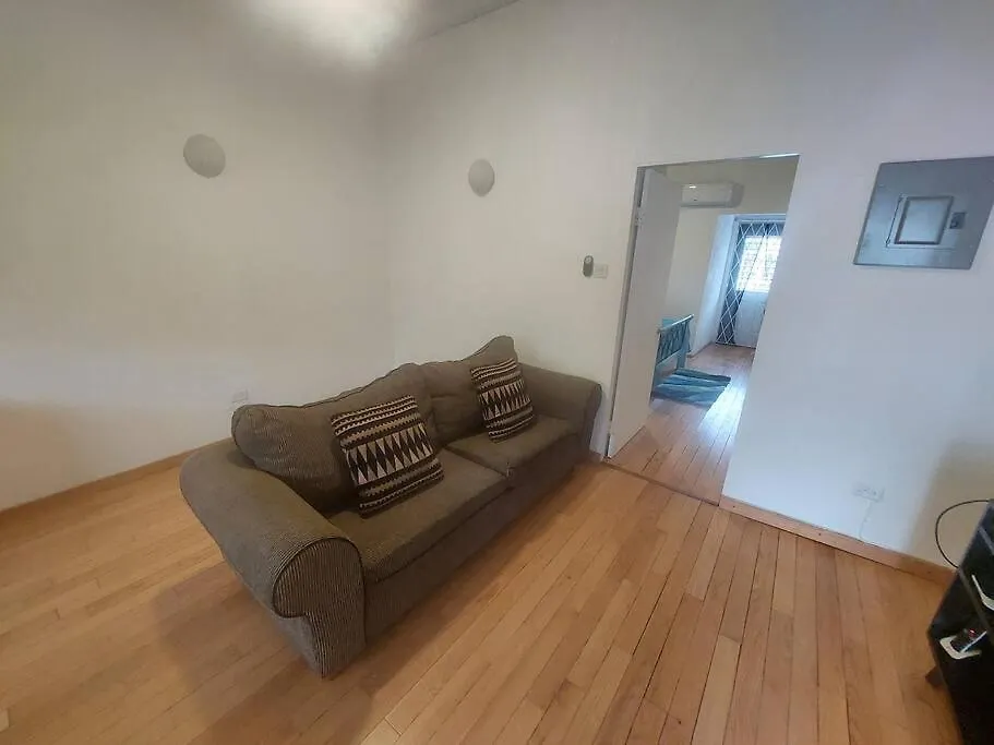 アパート Cozy, Quiet 1 Bedroom 2A Near Beach Near Us Embassy ブリッジタウン