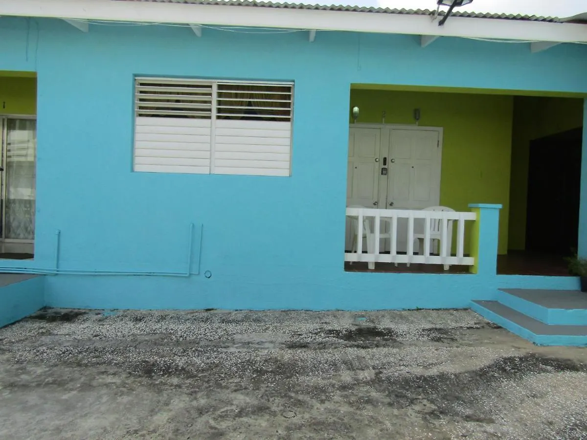 Cozy, Quiet 1 Bedroom 2A Near Beach Near Us Embassy Bridgetown Barbados