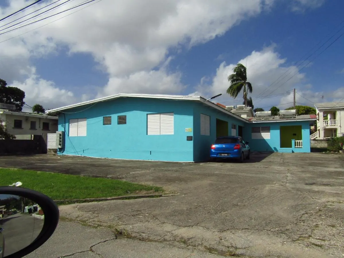 Cozy, Quiet 1 Bedroom 2A Near Beach Near Us Embassy Bridgetown 0*,  Barbados